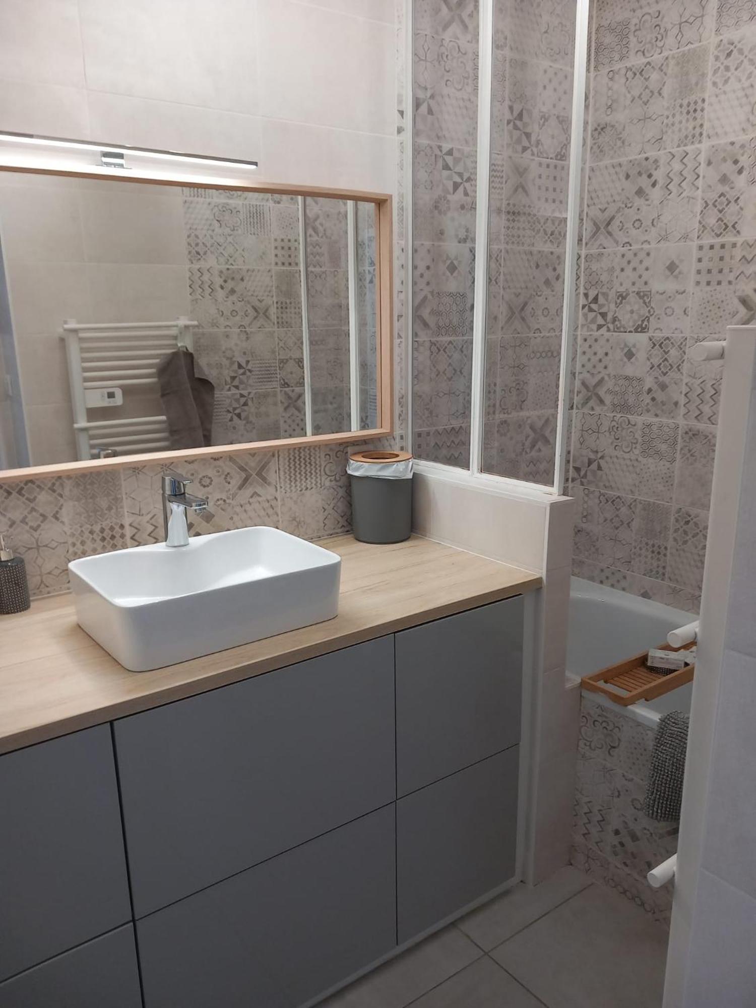 Appartement 1Er Etage, 66 M² La Seyne-sur-Mer Dış mekan fotoğraf