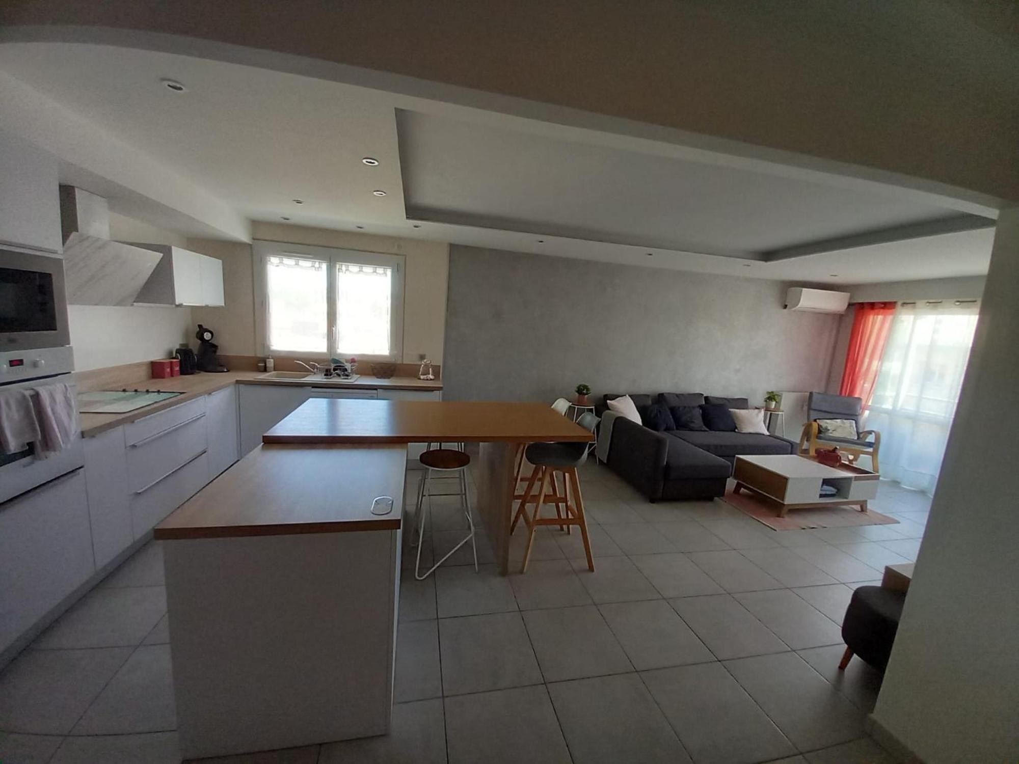 Appartement 1Er Etage, 66 M² La Seyne-sur-Mer Dış mekan fotoğraf