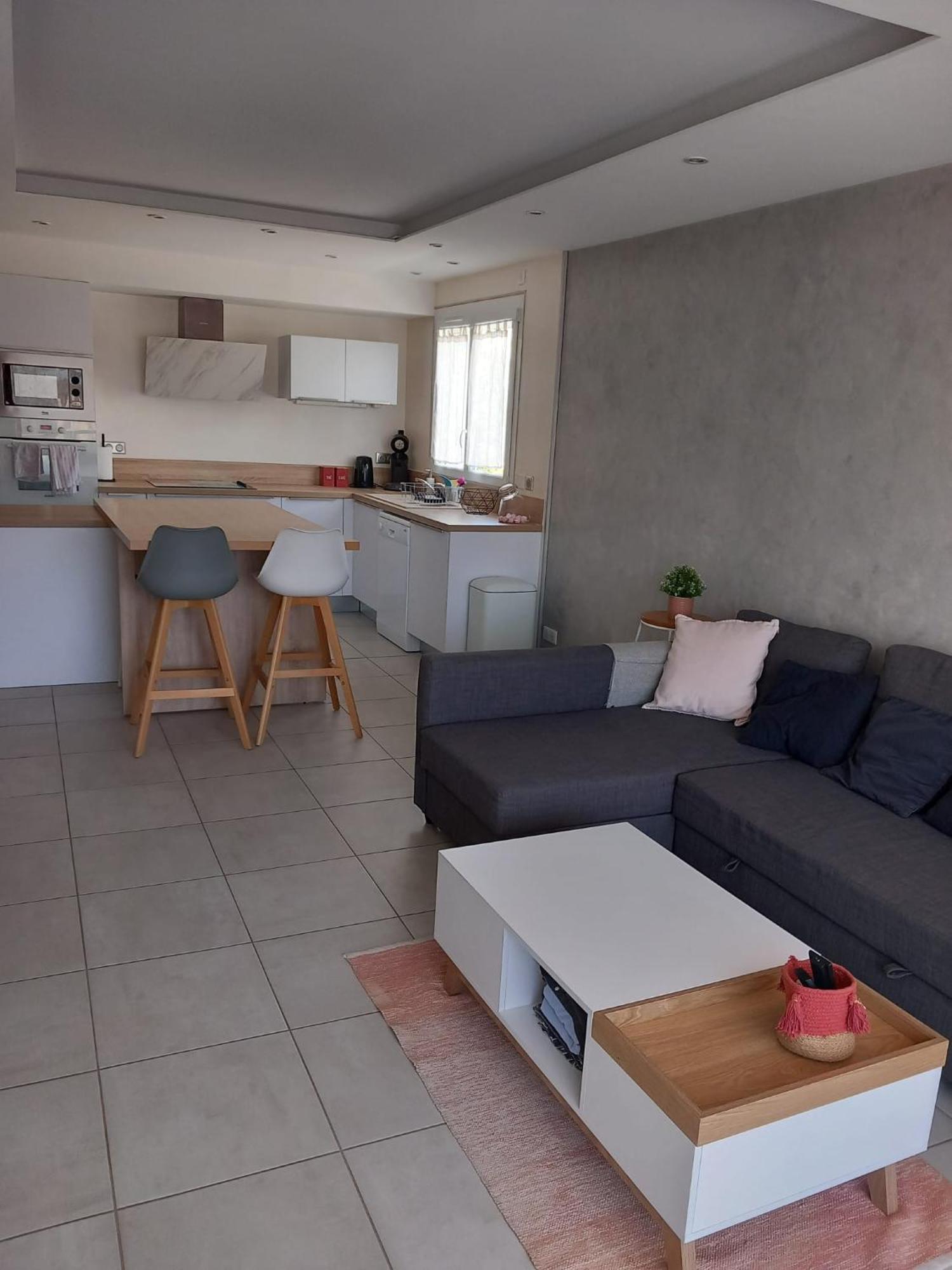 Appartement 1Er Etage, 66 M² La Seyne-sur-Mer Dış mekan fotoğraf