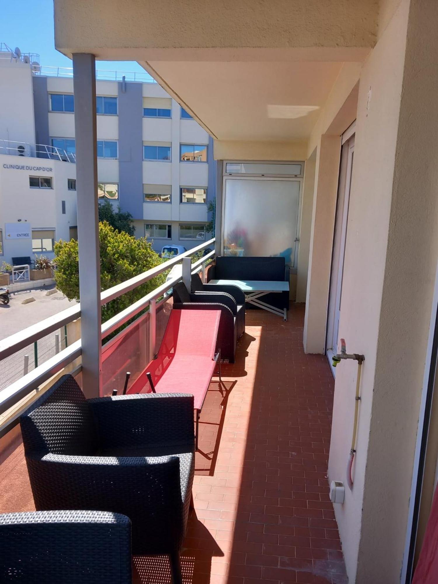Appartement 1Er Etage, 66 M² La Seyne-sur-Mer Dış mekan fotoğraf