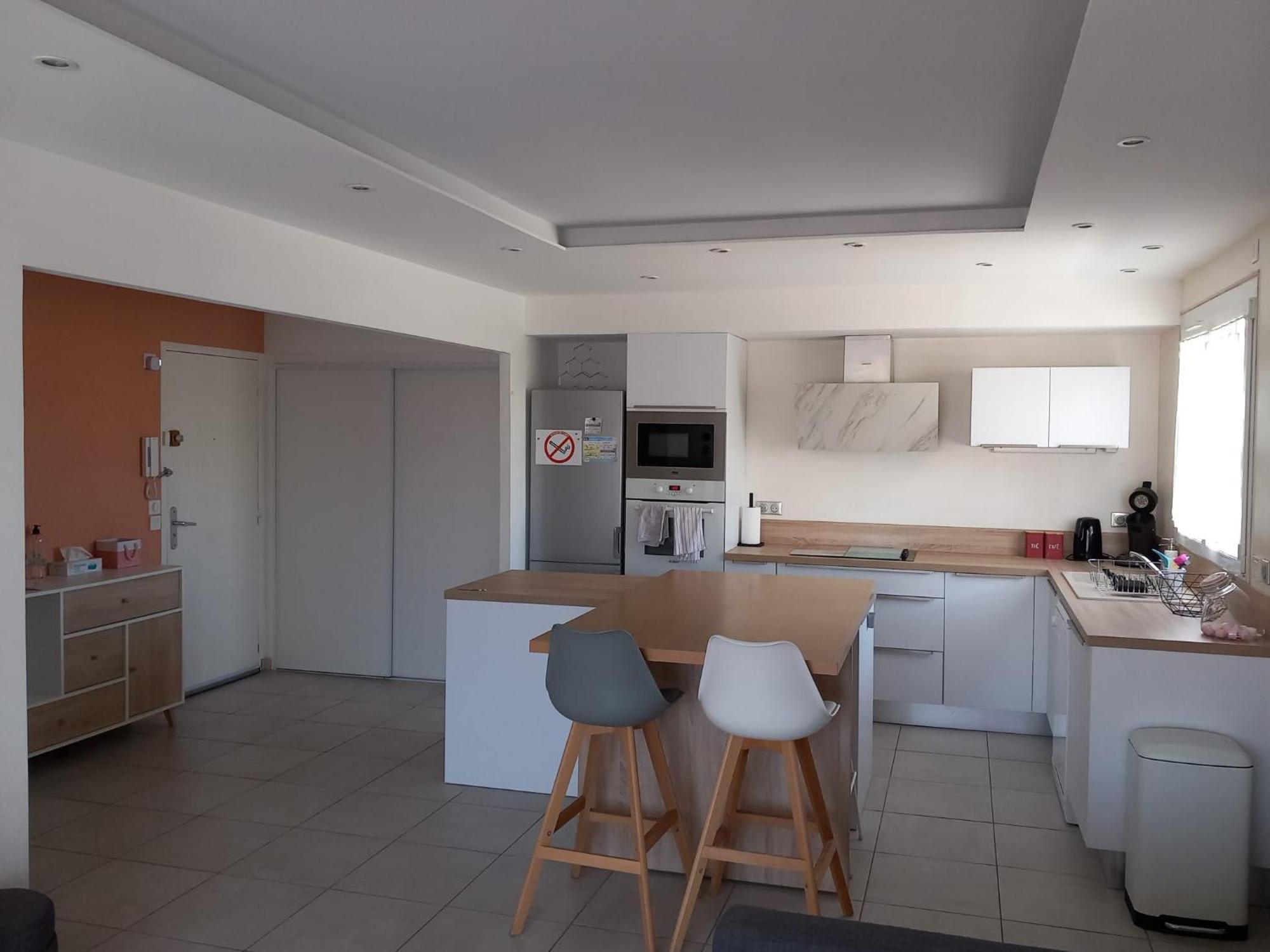 Appartement 1Er Etage, 66 M² La Seyne-sur-Mer Dış mekan fotoğraf