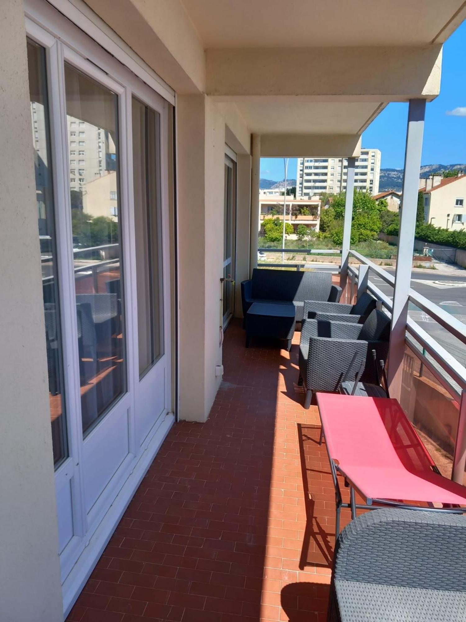 Appartement 1Er Etage, 66 M² La Seyne-sur-Mer Dış mekan fotoğraf