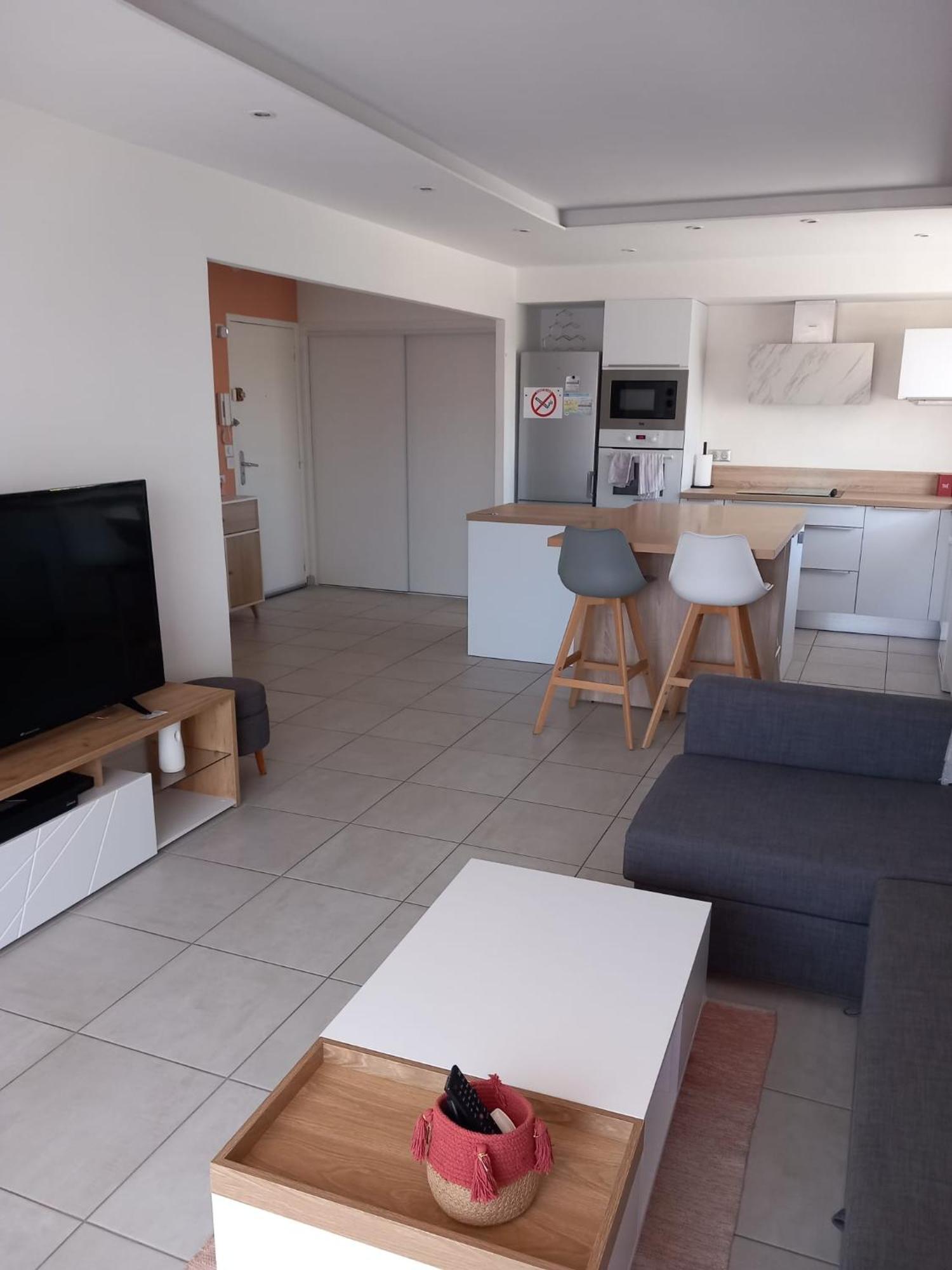 Appartement 1Er Etage, 66 M² La Seyne-sur-Mer Dış mekan fotoğraf