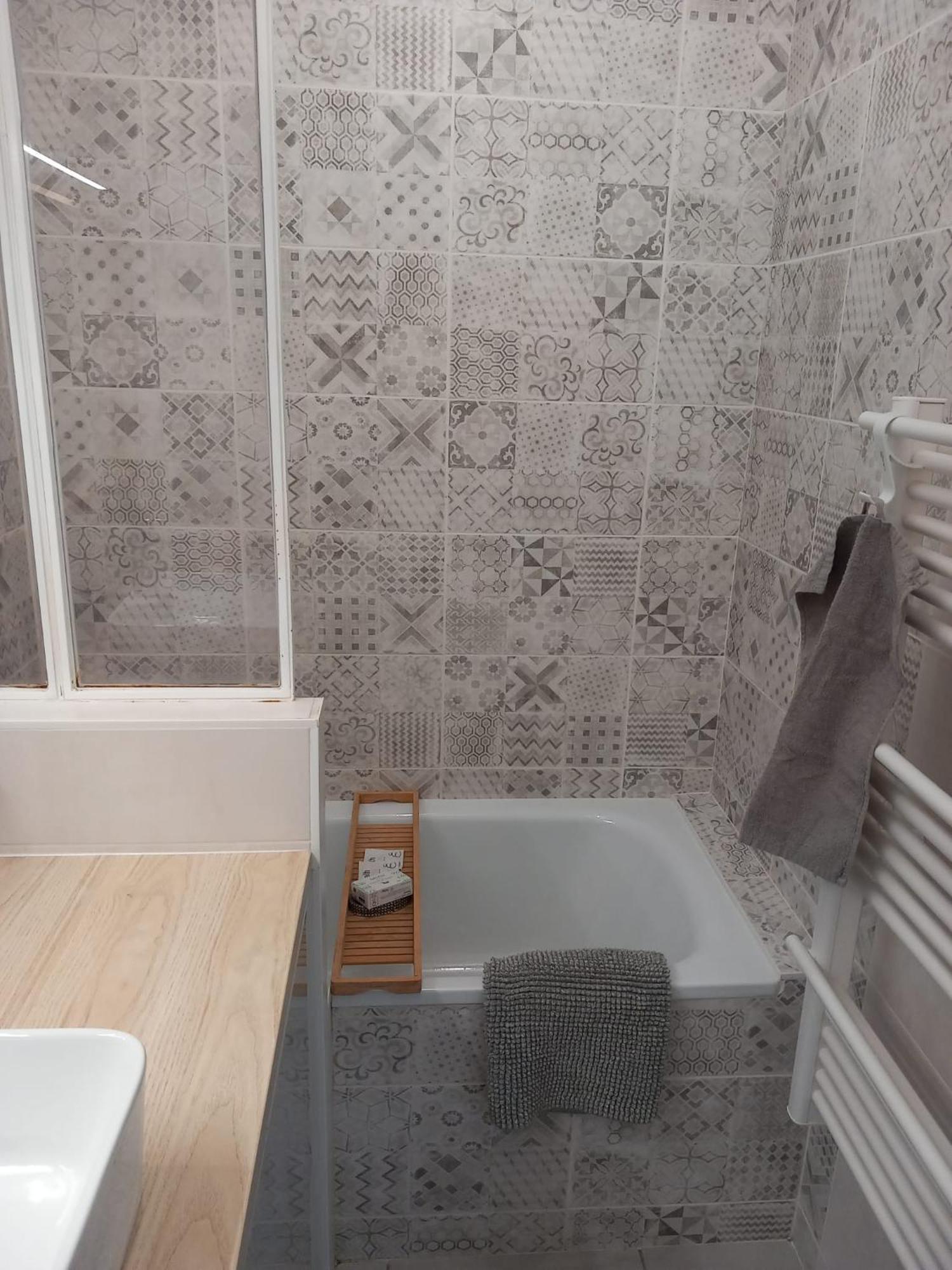 Appartement 1Er Etage, 66 M² La Seyne-sur-Mer Dış mekan fotoğraf